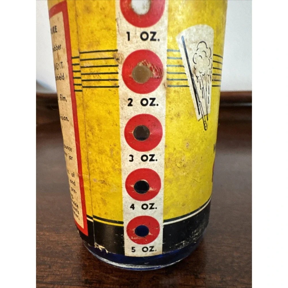 Zecol windshield washer